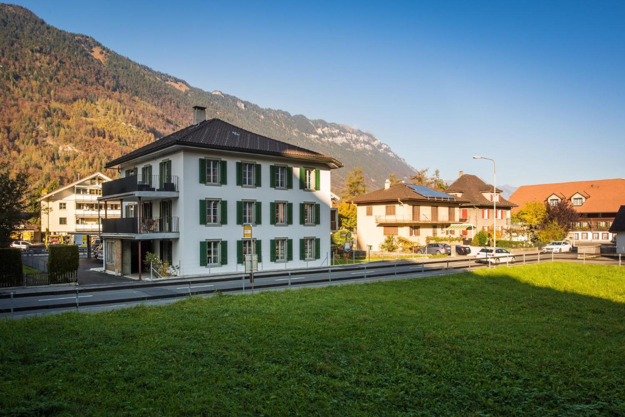 Dependance Ost Apartment Interlaken Exterior photo