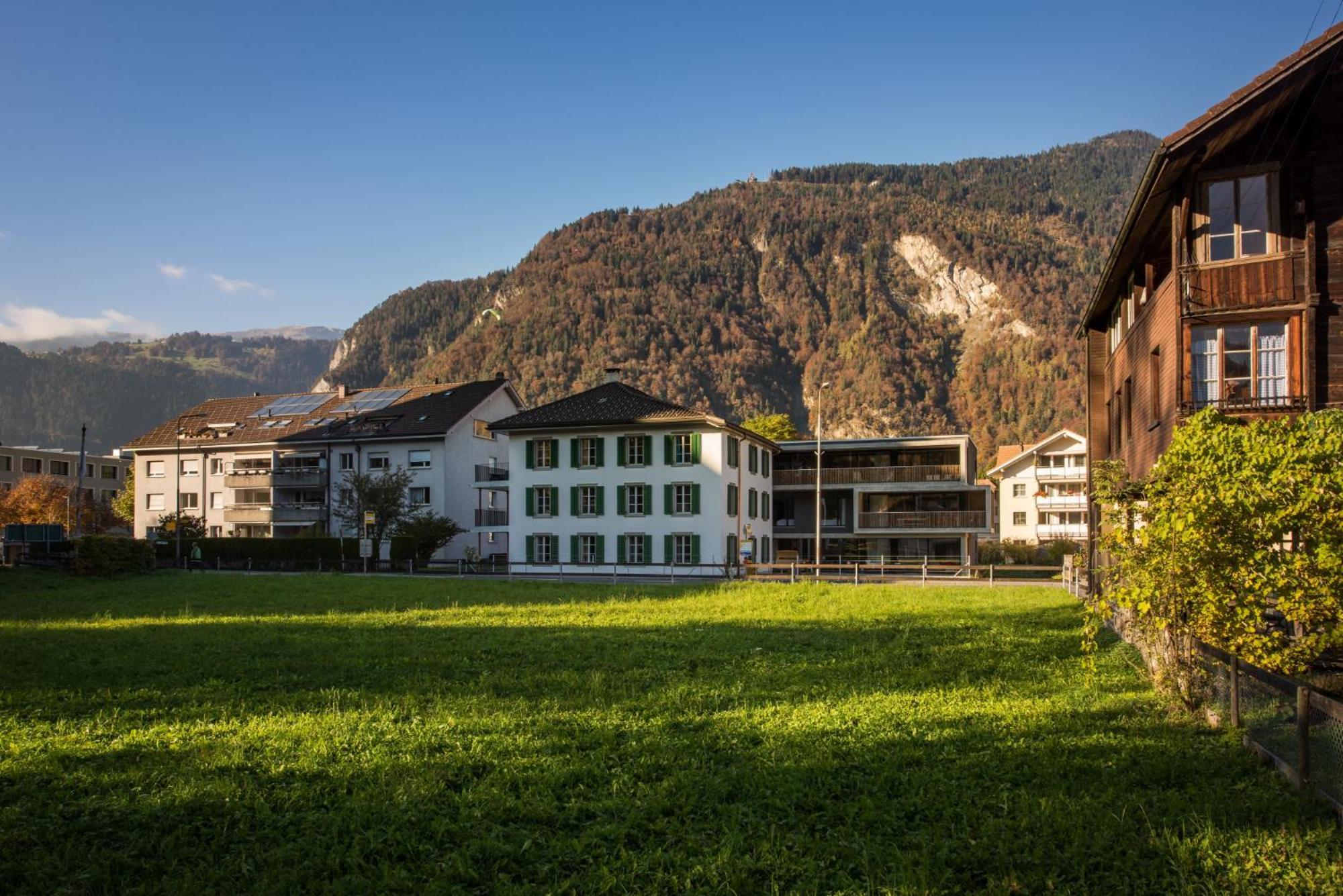 Dependance Ost Apartment Interlaken Exterior photo